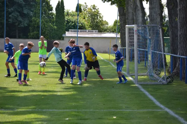 13.06.2026 SV Großgräfendorf II vs. TSV 1910 Niemberg