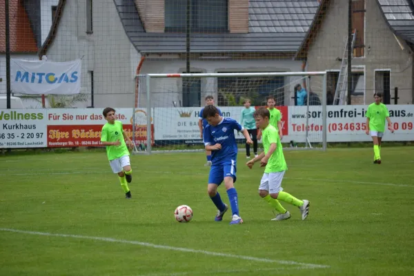 13.06.2026 SV Großgräfendorf II vs. TSV 1910 Niemberg