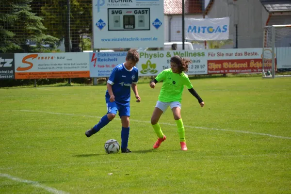 13.06.2026 SV Großgräfendorf II vs. TSV 1910 Niemberg