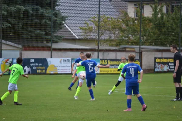 13.06.2026 SV Großgräfendorf II vs. TSV 1910 Niemberg
