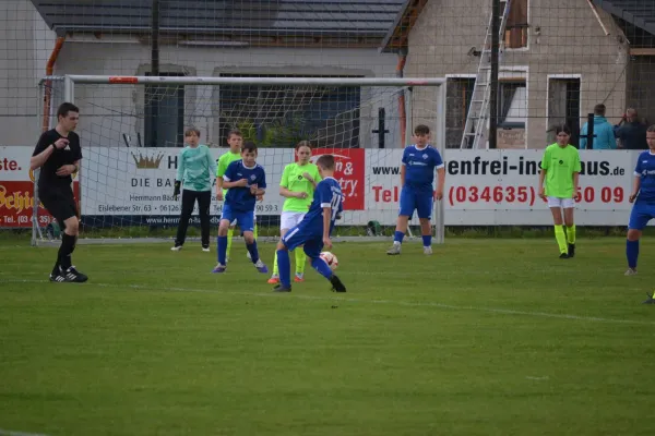 13.06.2026 SV Großgräfendorf II vs. TSV 1910 Niemberg