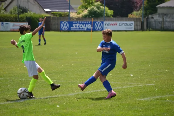 13.06.2026 SV Großgräfendorf II vs. TSV 1910 Niemberg