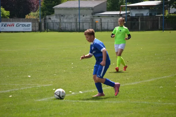 13.06.2026 SV Großgräfendorf II vs. TSV 1910 Niemberg