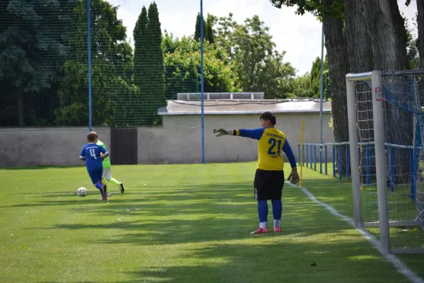 13.06.2026 SV Großgräfendorf II vs. TSV 1910 Niemberg