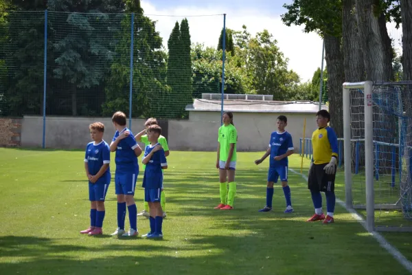 13.06.2026 SV Großgräfendorf II vs. TSV 1910 Niemberg