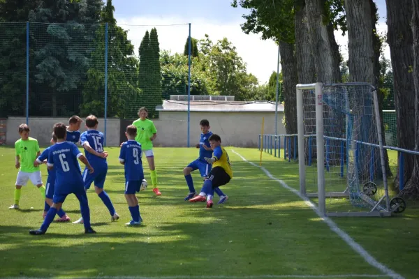 13.06.2026 SV Großgräfendorf II vs. TSV 1910 Niemberg