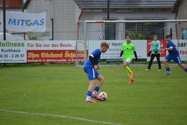 13.06.2026 SV Großgräfendorf II vs. TSV 1910 Niemberg