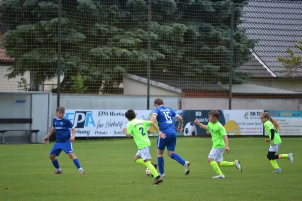 13.06.2026 SV Großgräfendorf II vs. TSV 1910 Niemberg