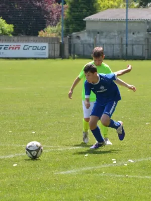 13.06.2026 SV Großgräfendorf II vs. TSV 1910 Niemberg