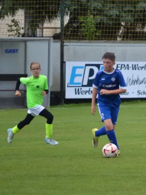 13.06.2026 SV Großgräfendorf II vs. TSV 1910 Niemberg