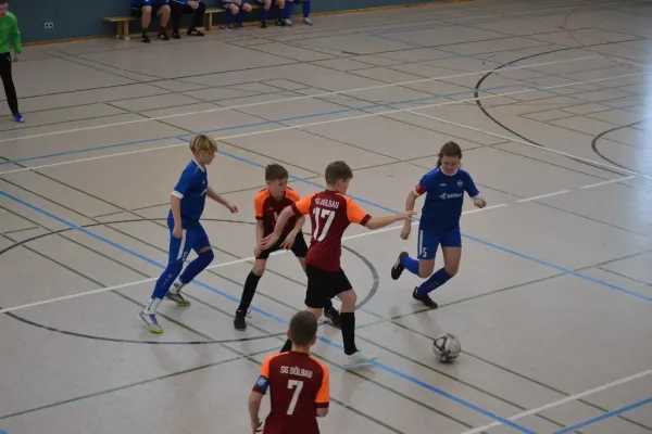 07.02.2026 SV Merseburg 99 vs. SV Großgräfendorf II