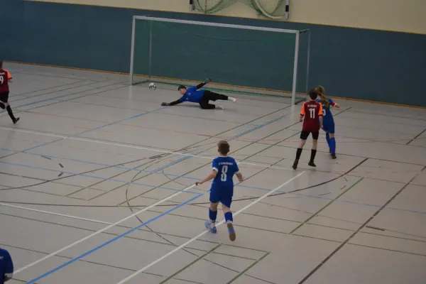 07.02.2026 SV Merseburg 99 vs. SV Großgräfendorf II