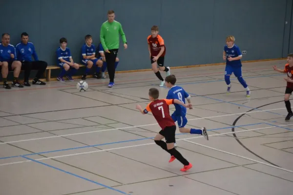 07.02.2026 SV Merseburg 99 vs. SV Großgräfendorf II