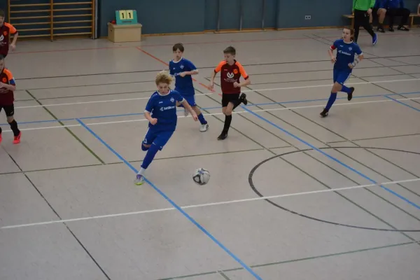 07.02.2026 SV Merseburg 99 vs. SV Großgräfendorf II