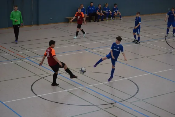 07.02.2026 SV Merseburg 99 vs. SV Großgräfendorf II