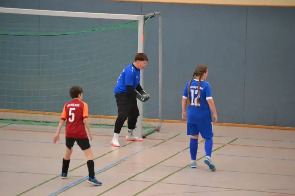 07.02.2026 SV Merseburg 99 vs. SV Großgräfendorf II