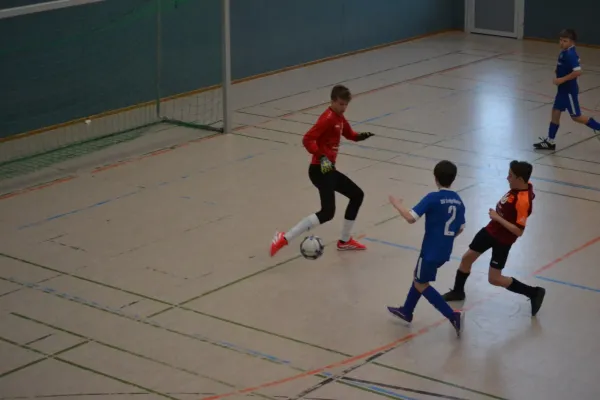 07.02.2026 SV Merseburg 99 vs. SV Großgräfendorf II