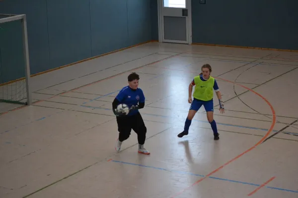 07.02.2026 SV Merseburg 99 vs. SV Großgräfendorf II