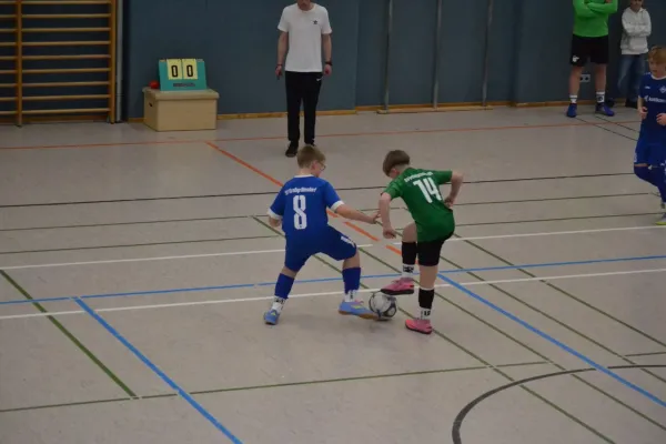 07.02.2026 SV Merseburg 99 vs. SV Großgräfendorf II