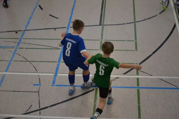 07.02.2026 SV Merseburg 99 vs. SV Großgräfendorf II