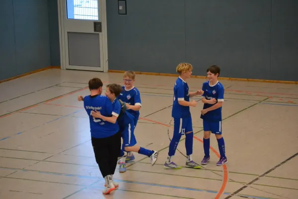 07.02.2026 SV Merseburg 99 vs. SV Großgräfendorf II