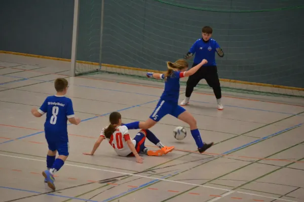 07.02.2026 SV Merseburg 99 vs. SV Großgräfendorf II