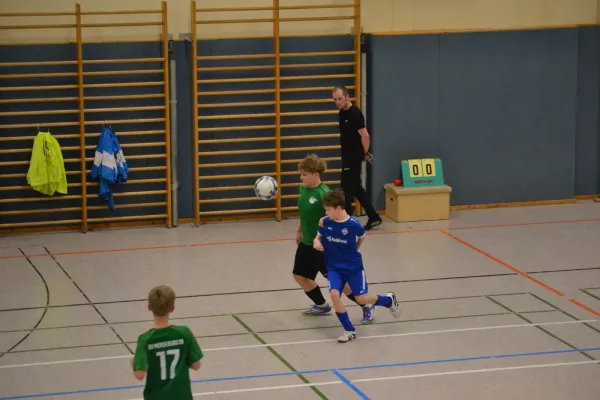 07.02.2026 SV Merseburg 99 vs. SV Großgräfendorf II