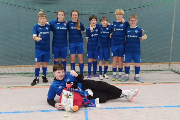 07.02.2026 SV Merseburg 99 vs. SV Großgräfendorf II