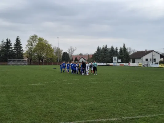 19.04.2026 SV Großgräfendorf vs. JSG Einheit Aue