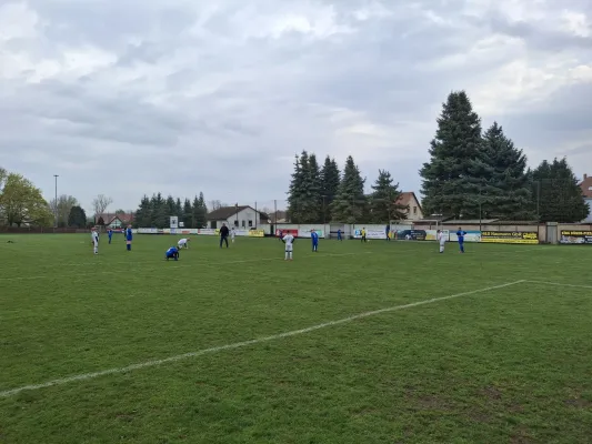 19.04.2026 SV Großgräfendorf vs. JSG Einheit Aue