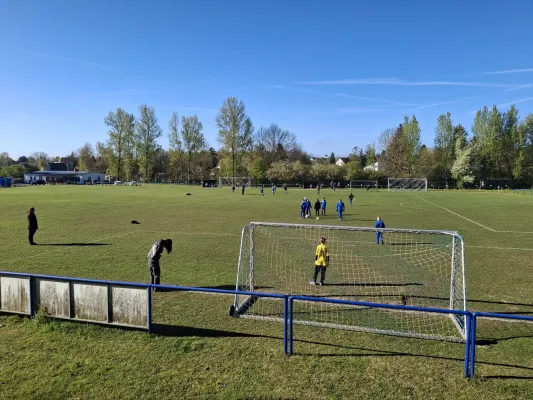 26.04.2026 SV BW 90 Wallwitz vs. SV Großgräfendorf