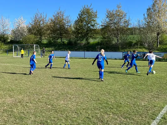 26.04.2026 SV BW 90 Wallwitz vs. SV Großgräfendorf