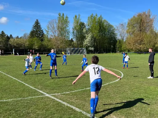 26.04.2026 SV BW 90 Wallwitz vs. SV Großgräfendorf