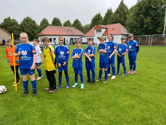 13.06.2026 SV Großgräfendorf vs. SV BW 90 Wallwitz