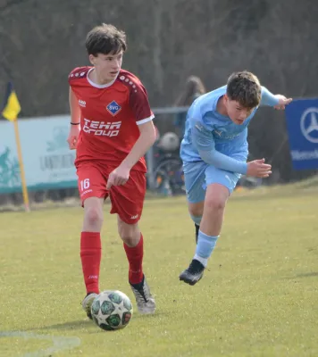 08.03.2026 JSG Petersberg II vs. SV Großgräfendorf