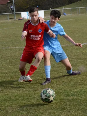 08.03.2026 JSG Petersberg II vs. SV Großgräfendorf