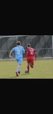 08.03.2026 JSG Petersberg II vs. SV Großgräfendorf