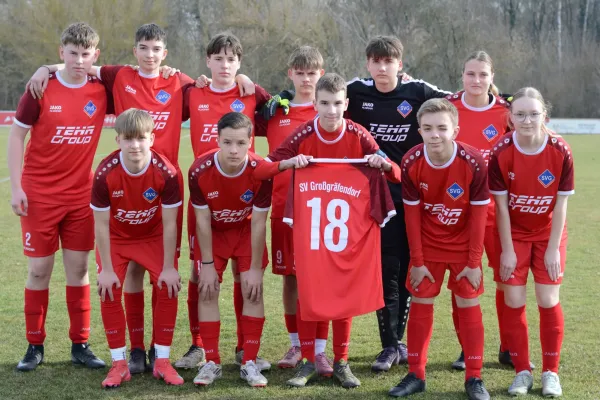 08.03.2026 JSG Petersberg II vs. SV Großgräfendorf