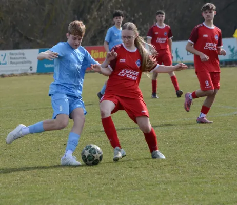 08.03.2026 JSG Petersberg II vs. SV Großgräfendorf