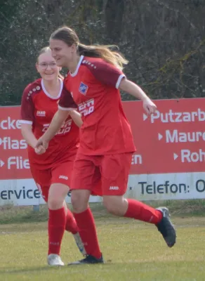 08.03.2026 JSG Petersberg II vs. SV Großgräfendorf