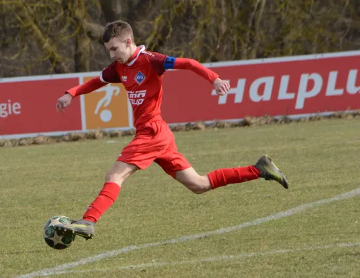 08.03.2026 JSG Petersberg II vs. SV Großgräfendorf