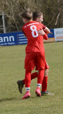 08.03.2026 JSG Petersberg II vs. SV Großgräfendorf