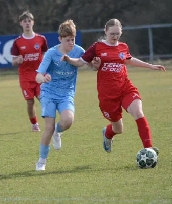 08.03.2026 JSG Petersberg II vs. SV Großgräfendorf