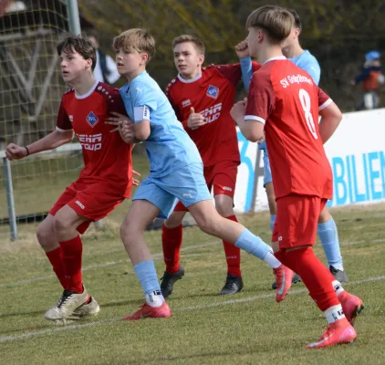 08.03.2026 JSG Petersberg II vs. SV Großgräfendorf