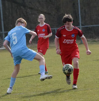 08.03.2026 JSG Petersberg II vs. SV Großgräfendorf