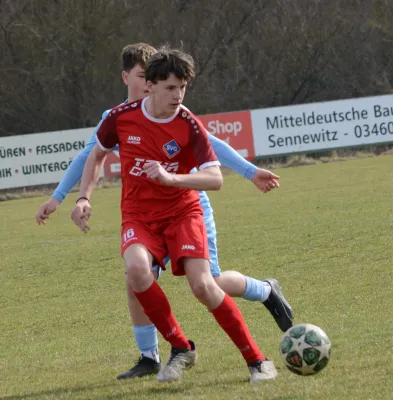 08.03.2026 JSG Petersberg II vs. SV Großgräfendorf