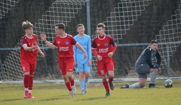 08.03.2026 JSG Petersberg II vs. SV Großgräfendorf