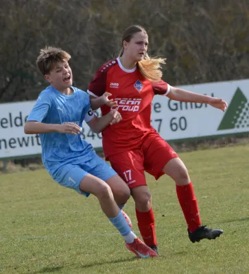 08.03.2026 JSG Petersberg II vs. SV Großgräfendorf