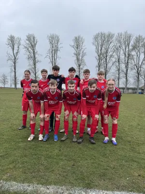 15.03.2026 SV Großgräfendorf vs. TSV Leuna 1919