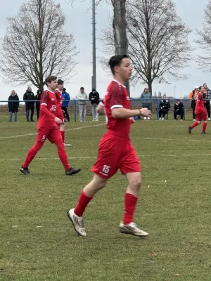15.03.2026 SV Großgräfendorf vs. TSV Leuna 1919